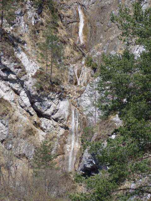 Korošaški slapovi, Pl. Osredek,  20.04.2018 - foto