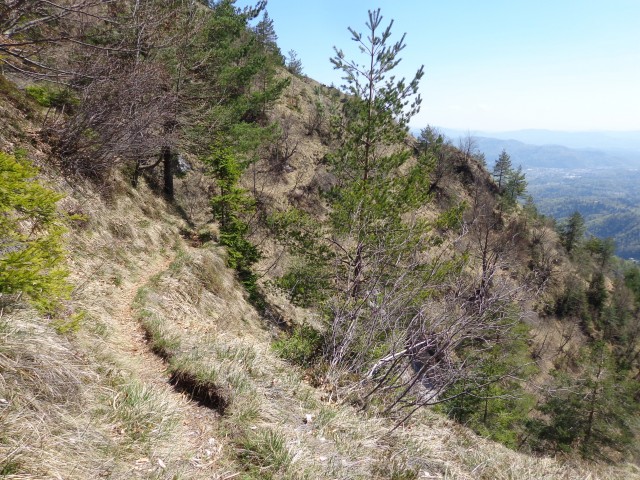 Korošaški slapovi, Pl. Osredek,  20.04.2018 - foto