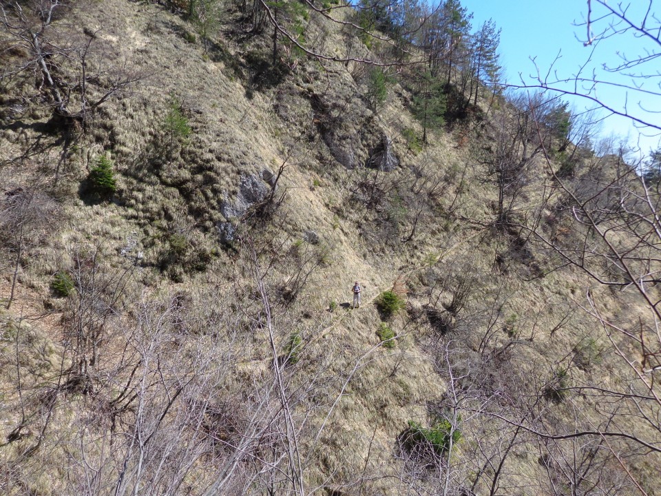 Korošaški slapovi, Pl. Osredek,  20.04.2018 - foto povečava