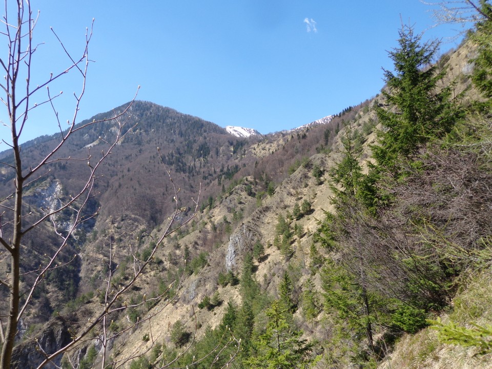 Korošaški slapovi, Pl. Osredek,  20.04.2018 - foto povečava