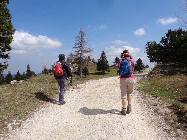 Velika Planina, 25.04.2018 - foto