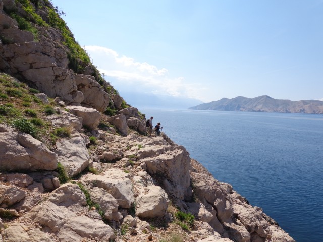 Krk, Baška, kanjon Vrženica, 10.05.2018 - foto