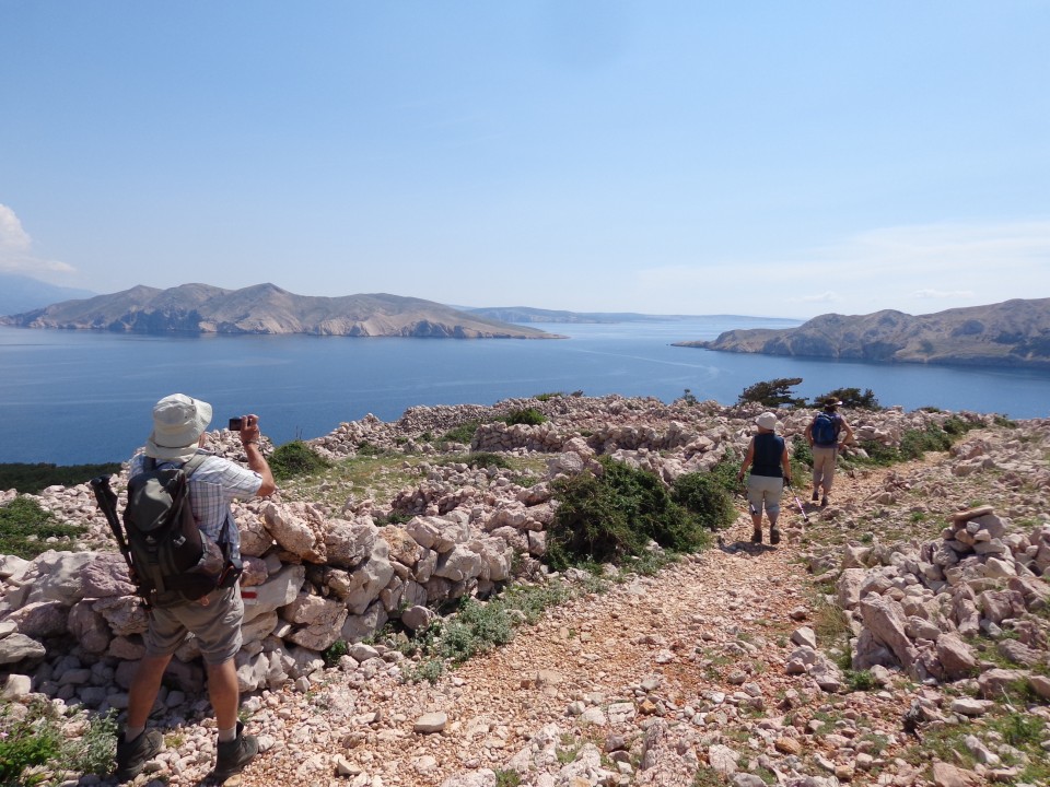 Krk, Baška, kanjon Vrženica, 10.05.2018 - foto povečava