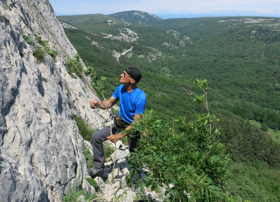 Krk, Baška, Portafortuna, 11.05.2018 - foto povečava