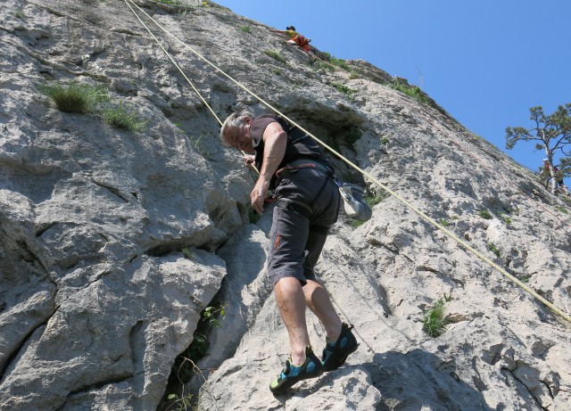 Krk, Baška, Portafortuna, 11.05.2018 - foto
