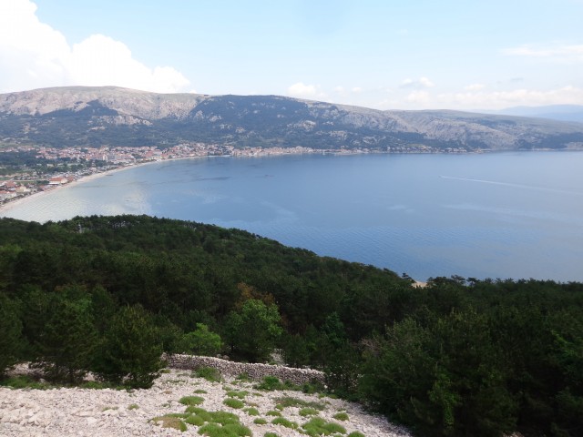 Baška, mimo votline na Ljubimer, 12.05.2018 - foto