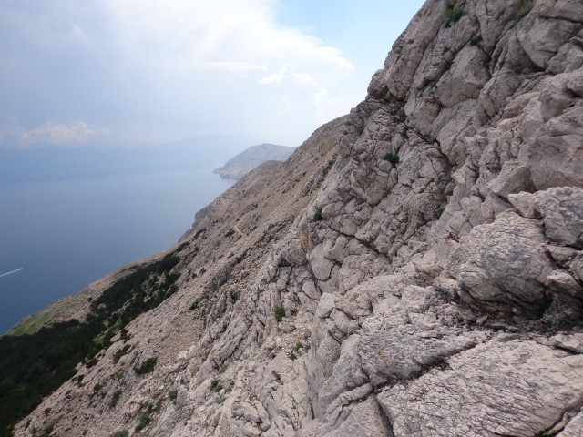 Baška, mimo votline na Ljubimer, 12.05.2018 - foto