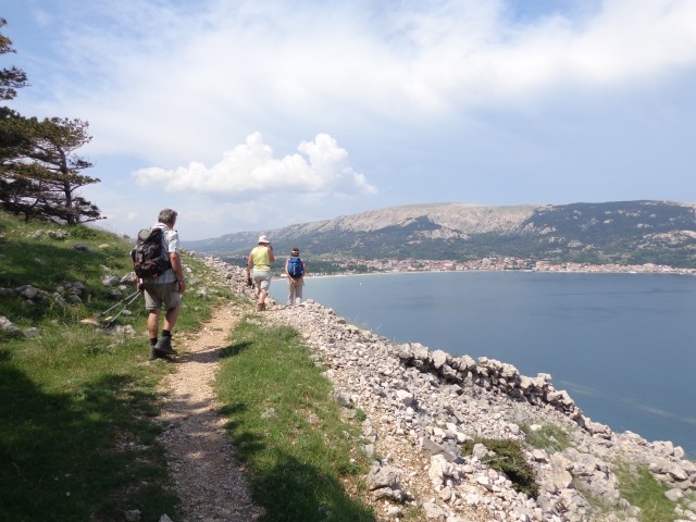 Baška, mimo votline na Ljubimer, 12.05.2018 - foto