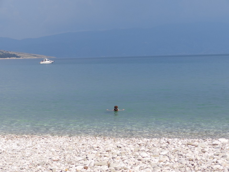 Baška, mimo votline na Ljubimer, 12.05.2018 - foto povečava