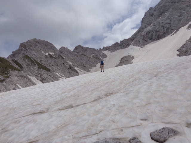 Ledine, Jezersko sedlo, 07.06.2018 - foto