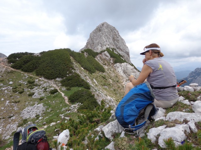 Ledine, Jezersko sedlo, 07.06.2018 - foto