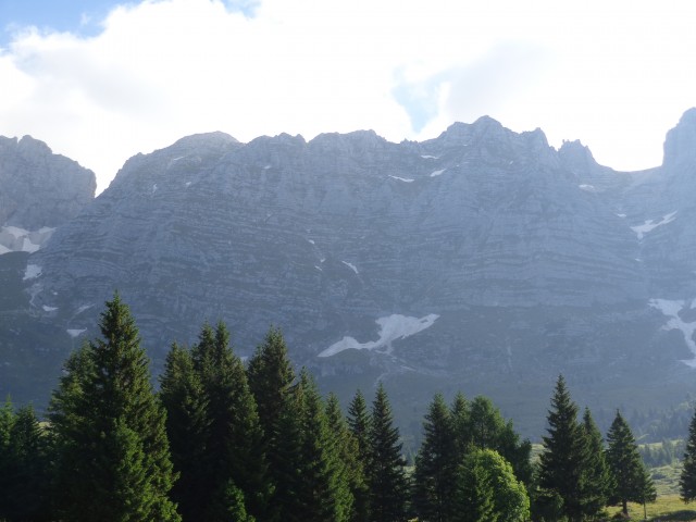 Cima di Terrarossa - Špik Hude p., 16.06.2018 - foto