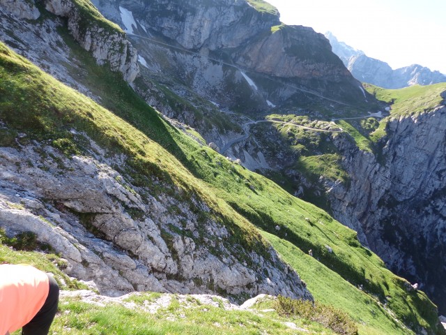 Greben od Skale do Malih Špic, 19.06.2018 - foto