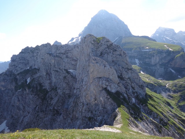 Greben od Skale do Malih Špic, 19.06.2018 - foto