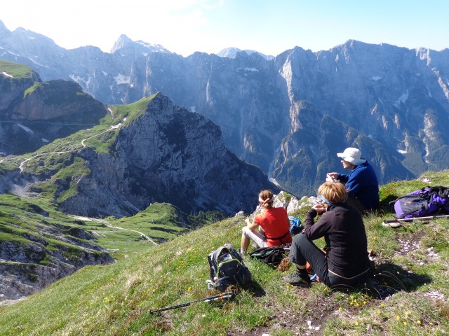 Greben od Skale do Malih Špic, 19.06.2018 - foto