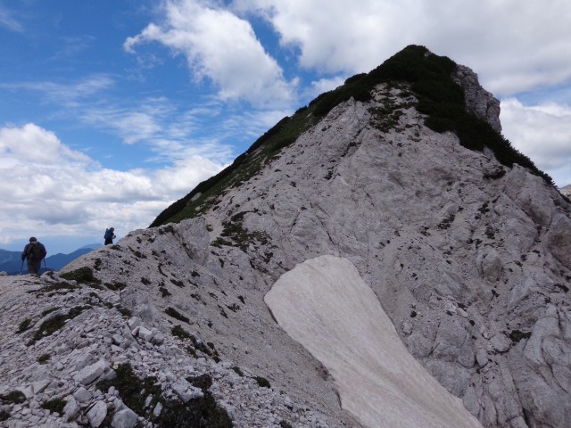 Ledinski vrh, Storžek-Belski turn, 23.06.2018 - foto