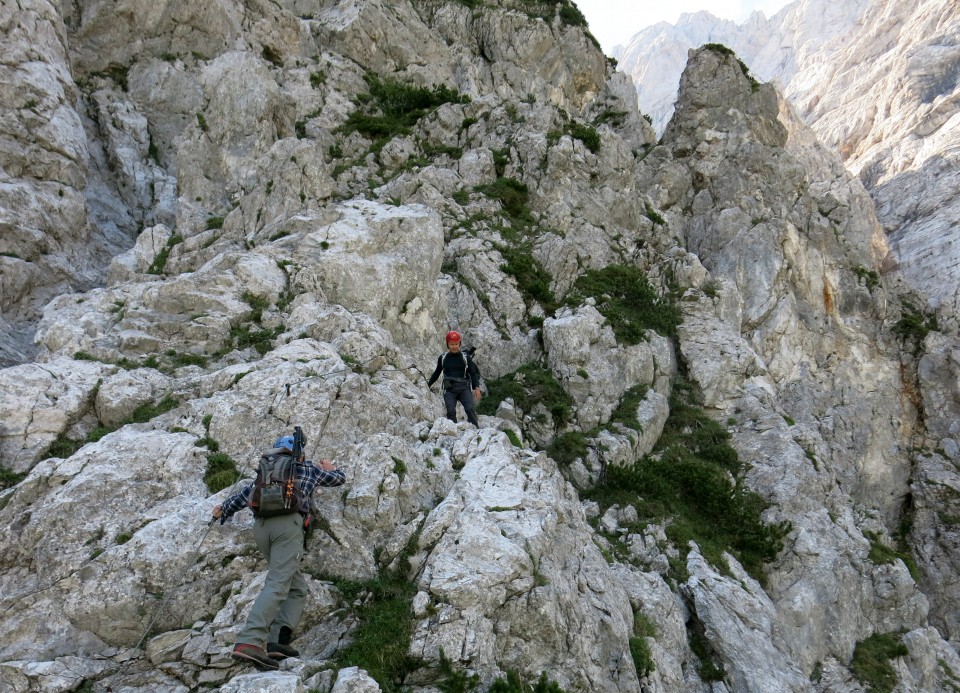 Ledinski vrh, Storžek-Belski turn, 23.06.2018 - foto povečava