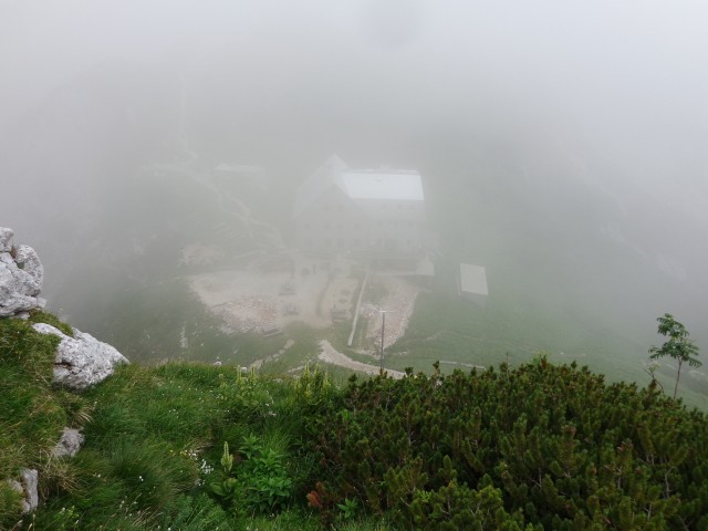 Kokrško sedlo, Dolge stene, 01.07.2018 - foto