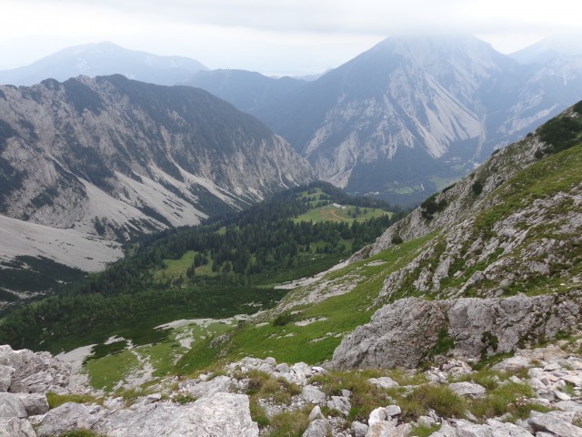 Pl. Korošica, Košutica, 21.07.2018 - foto