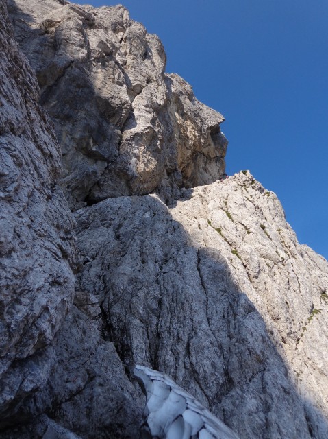 M. Mojstrovka po Hanzovi, 18.07.2018 - foto