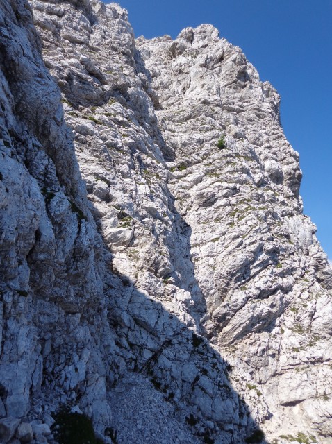 M. Mojstrovka po Hanzovi, 18.07.2018 - foto