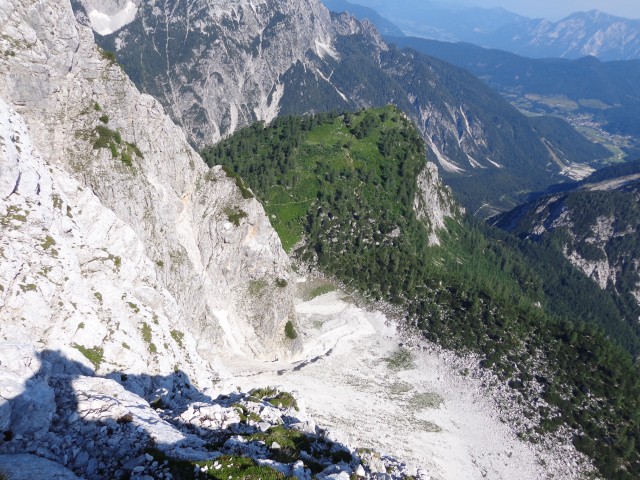 M. Mojstrovka po Hanzovi, 18.07.2018 - foto