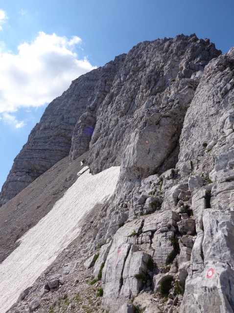 M. Mojstrovka po Hanzovi, 18.07.2018 - foto