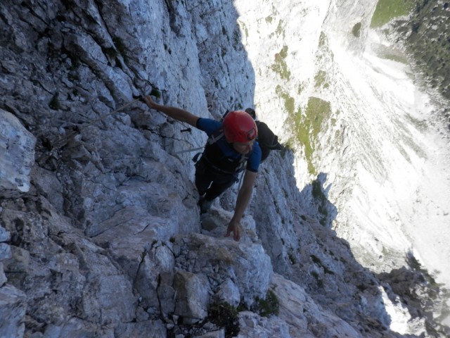M. Mojstrovka po Hanzovi, 18.07.2018 - foto