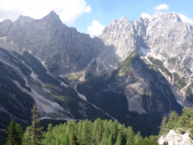 Krnica - Špik, 04.08.2018 - foto