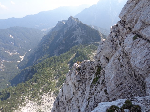 Vršič, Hanzova - Šitna glava, 22.08.2018 - foto