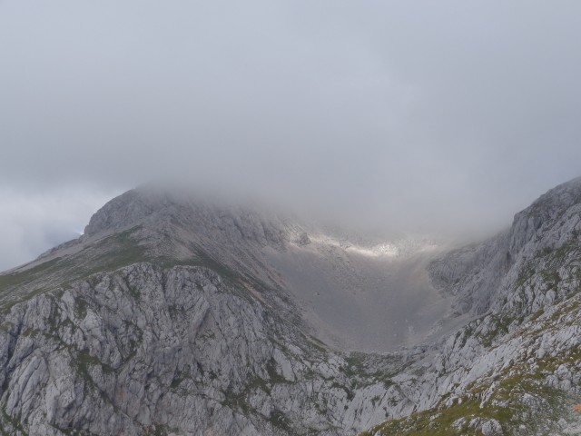 Kokrško sedlo, Dolge stene, 05.09.2018 - foto