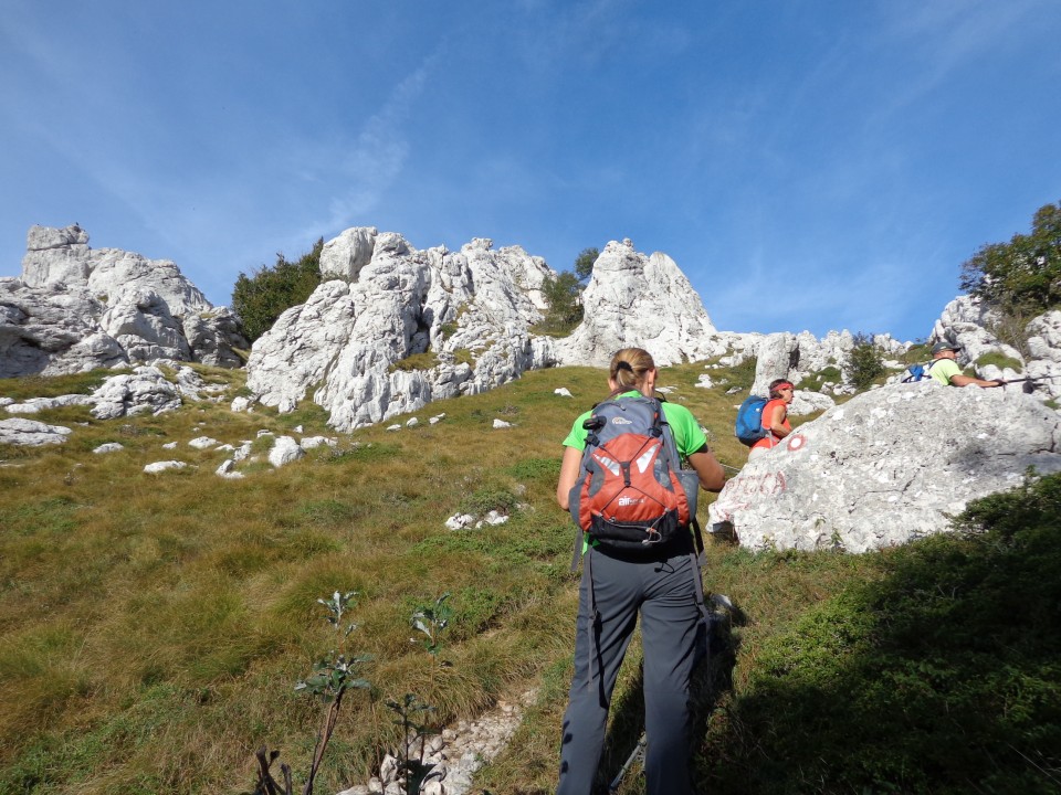 S. Velebit-Baške Oštarije-Kiza, sept.2018 - foto povečava