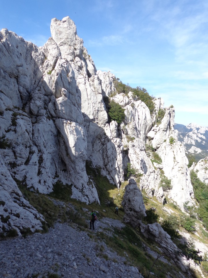 S. Velebit-Baške Oštarije-Žuti Kuk, sept.2018 - foto povečava