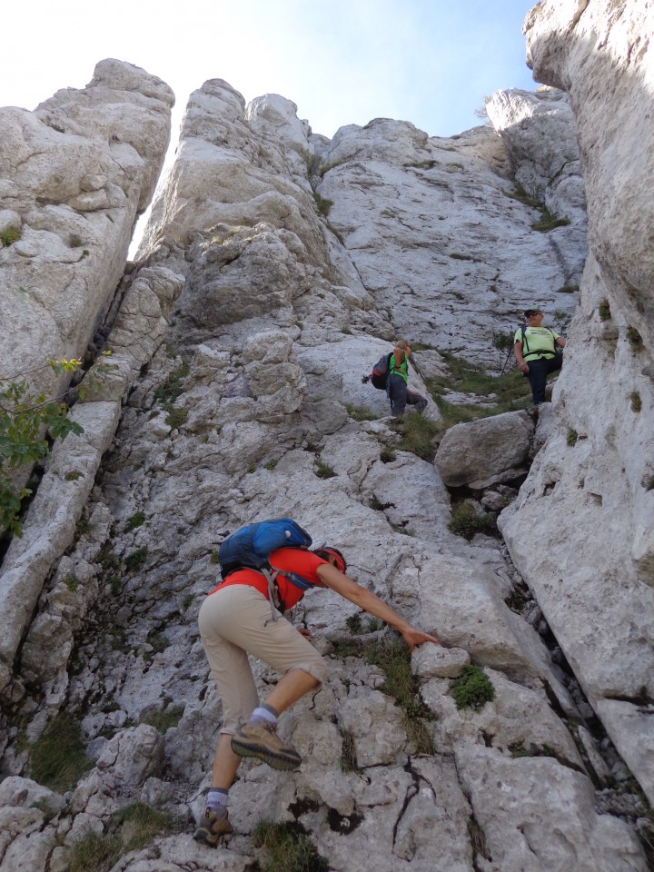 S. Velebit-Baške Oštarije-Žuti Kuk, sept.2018 - foto povečava