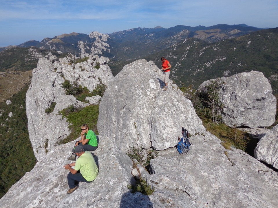 S. Velebit-Baške Oštarije-Žuti Kuk, sept.2018 - foto povečava