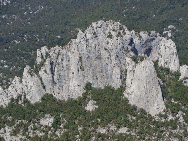 S. Velebit-Dabarski Kukovi, sept.2018 - foto