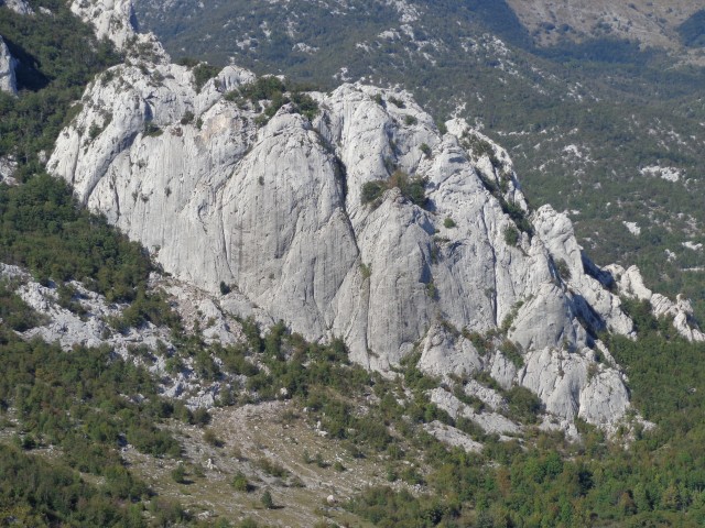 S. Velebit-Dabarski Kukovi, sept.2018 - foto