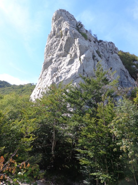 S. Velebit-Dabarski Kukovi, sept.2018 - foto