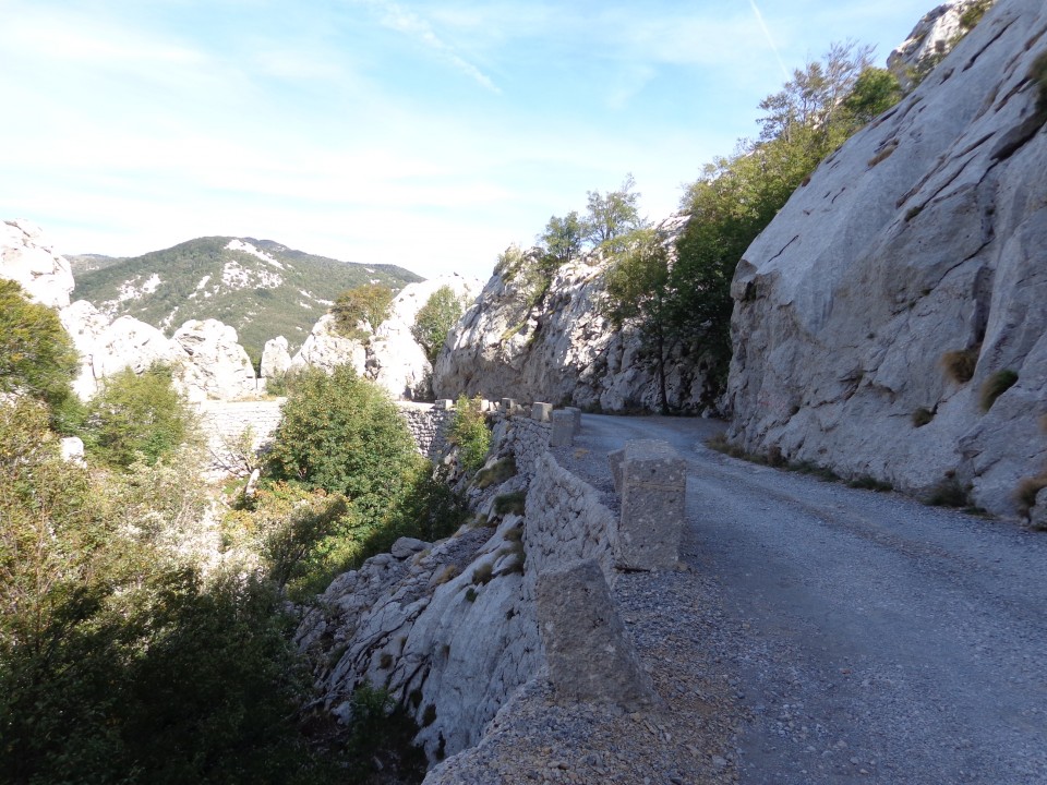 S. Velebit-Dabarski Kukovi, sept.2018 - foto povečava