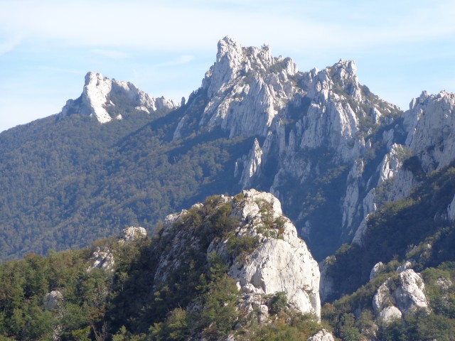 S. Velebit-Dabarski Kukovi, sept.2018 - foto