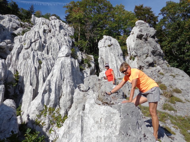 S. Velebit-Dabarski Kukovi, sept.2018 - foto