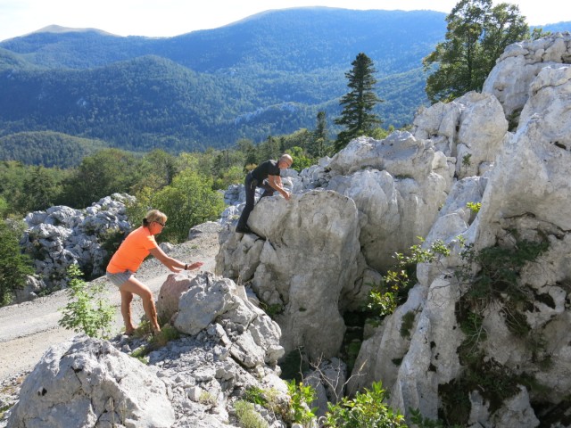 S. Velebit-Dabarski Kukovi, sept.2018 - foto