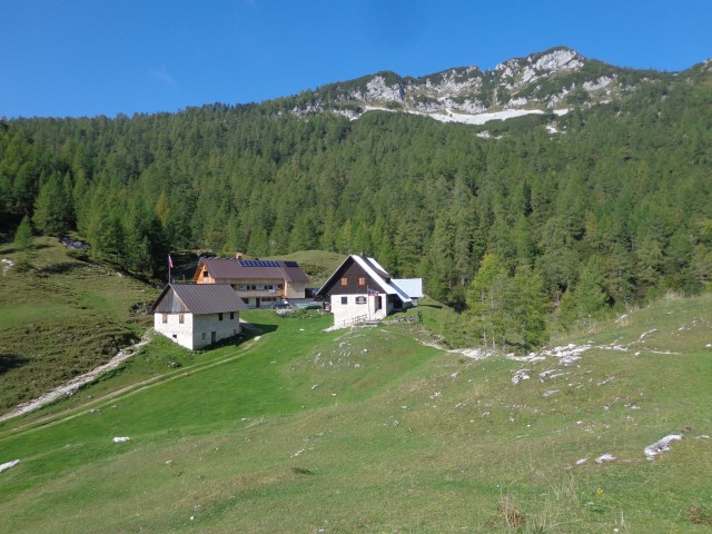 Pokljuka - Brda, 21.09.2018 - foto