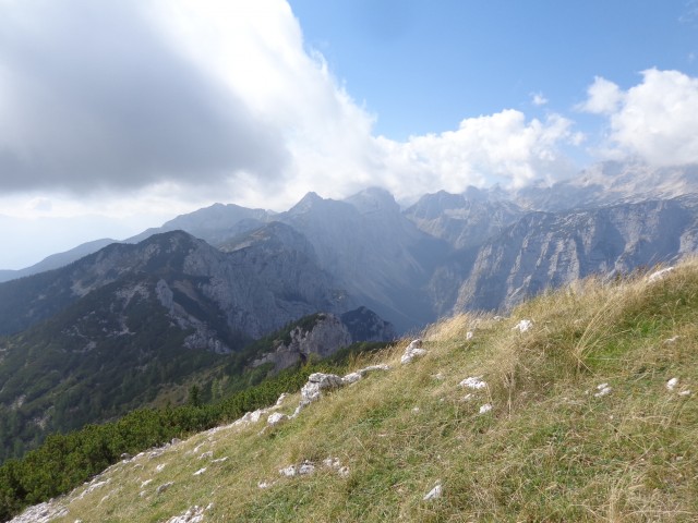 Pokljuka - Brda, 21.09.2018 - foto