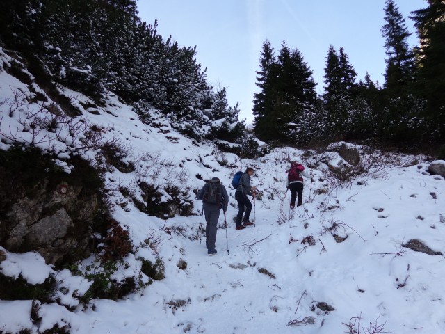 Ratitovec 23.12.2018 - foto