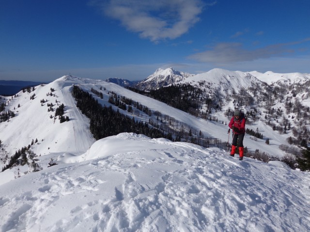 Dravh, Lajnar, Slatnik, 05.02.2019 - foto