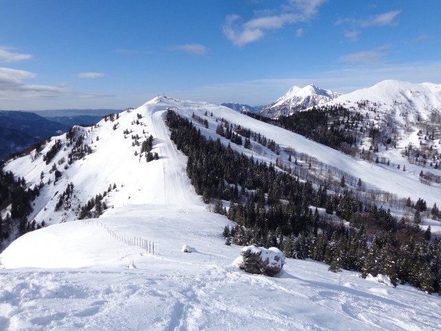 Dravh, Lajnar, Slatnik, 05.02.2019 - foto