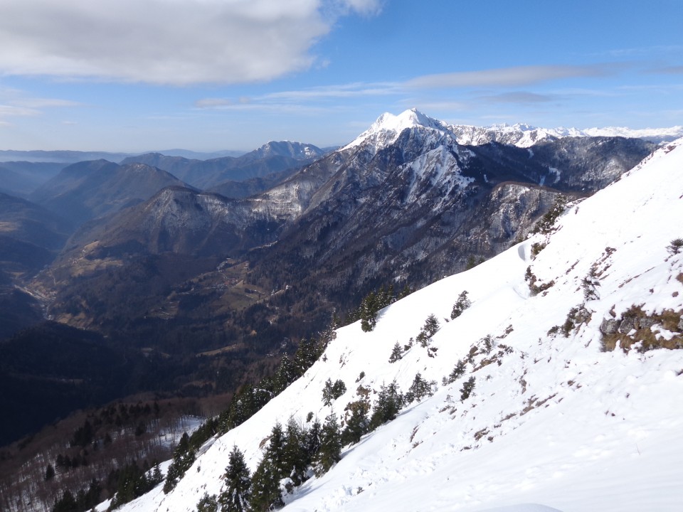 Dravh, Lajnar, Slatnik, 05.02.2019 - foto povečava