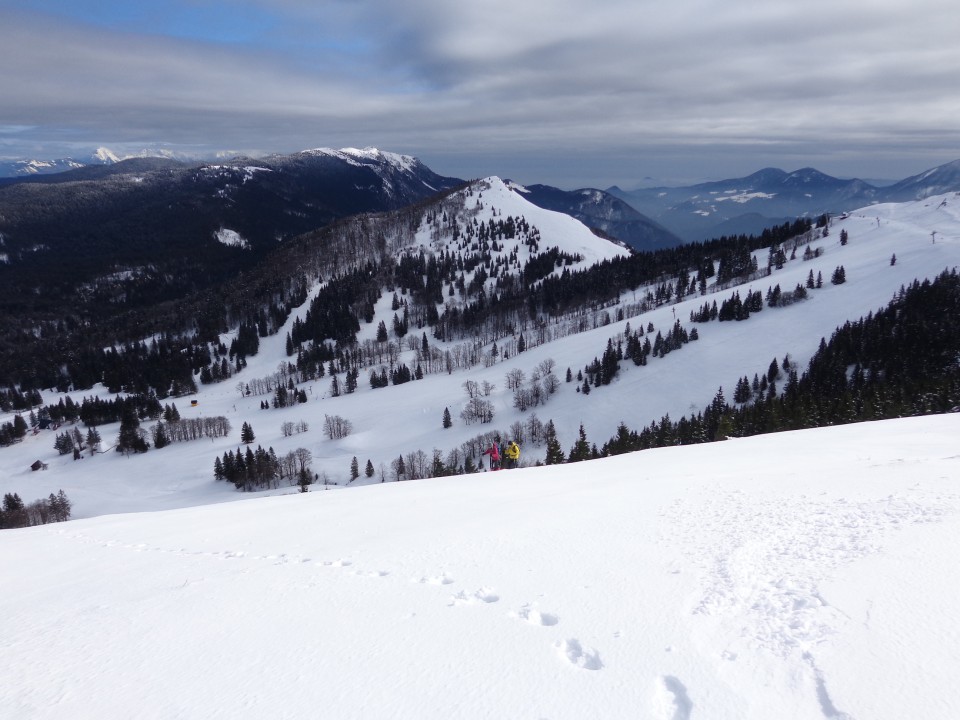 Dravh, Lajnar, Slatnik, 05.02.2019 - foto povečava