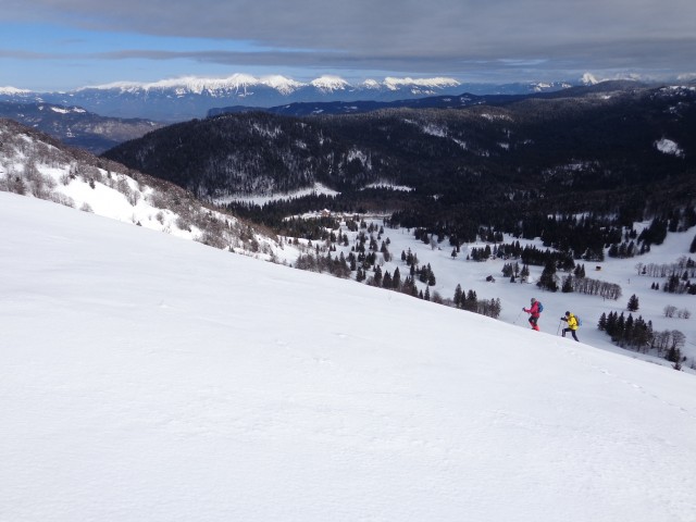 Dravh, Lajnar, Slatnik, 05.02.2019 - foto